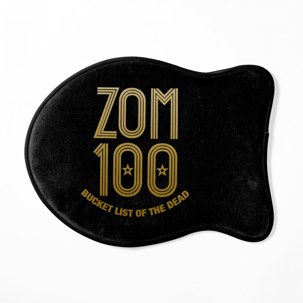 Zom 100: Bucket List of the Dead Logo