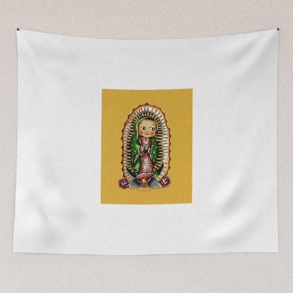 Item preview,  Guadalupano designed and sold by alxbngala.
