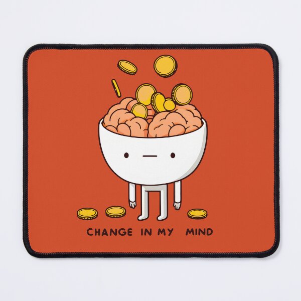 Item preview, Change in my Mind designed and sold by TwinBrosArt.