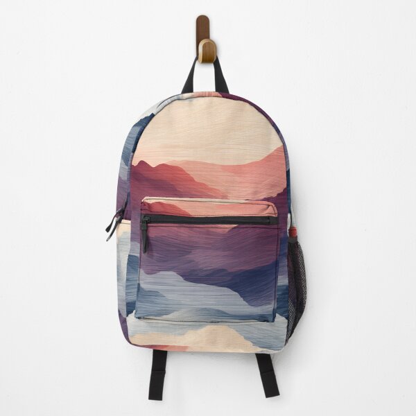 Item preview, Textured Rainbow Mountains designed and sold by KSimpson838.