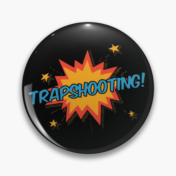 Item preview, Trapshooting! designed and sold by orlumbuspirate.