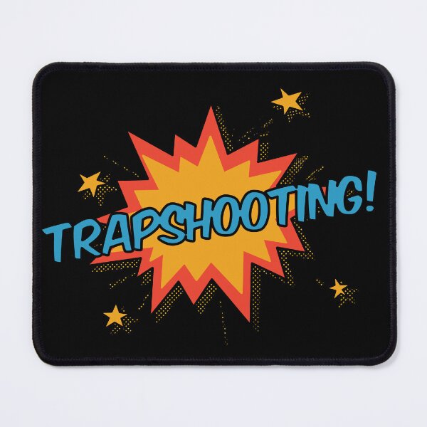 Item preview, Trapshooting! designed and sold by orlumbuspirate.