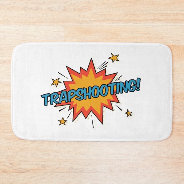 Item preview, Trapshooting! designed and sold by orlumbuspirate.