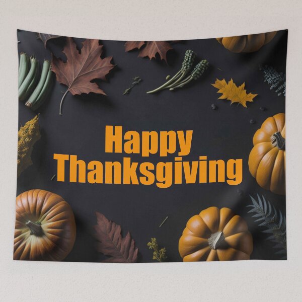 Artikelvorschau, Frohe Thanksgiving-Grüße entworfen und verkauft von likbatonboot.