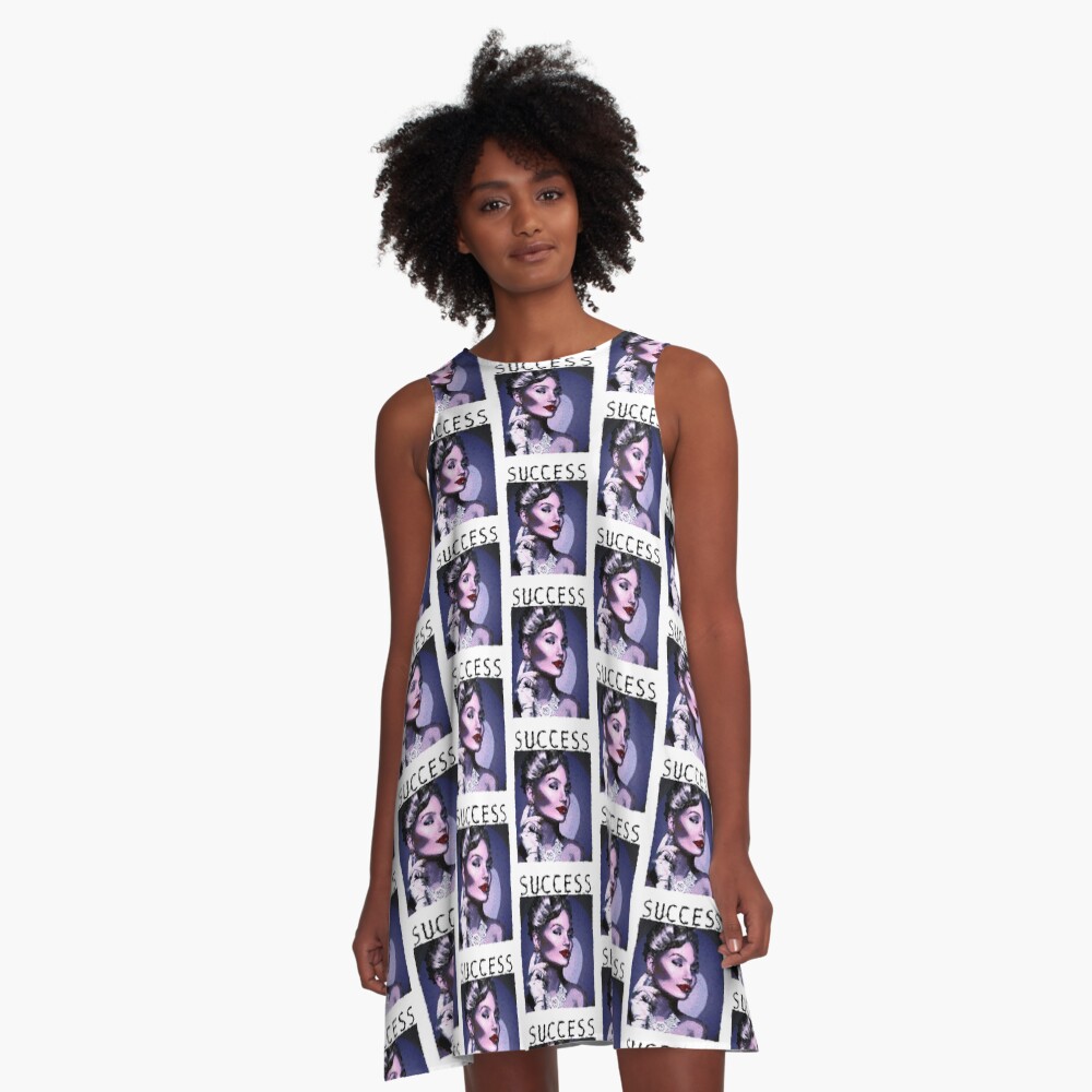 Success A-Line Dress