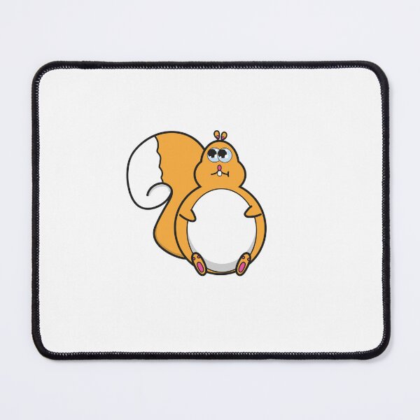 Item preview, Porky Squirrel designed and sold by squirrelthings.