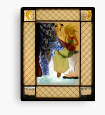 Glass Moonsong Canvas Print