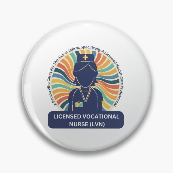 Item preview, Licensed Vocational Nurse (LVN) designed and sold by jutaylor.