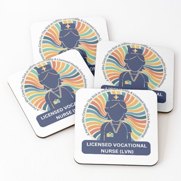 Item preview, Licensed Vocational Nurse (LVN) designed and sold by jutaylor.