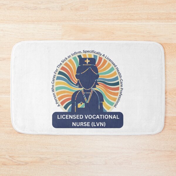 Item preview, Licensed Vocational Nurse (LVN) designed and sold by jutaylor.