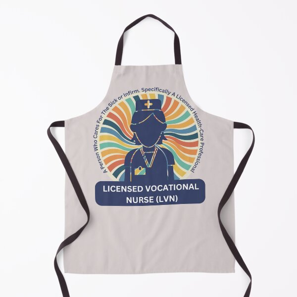 Item preview, Licensed Vocational Nurse (LVN) designed and sold by jutaylor.