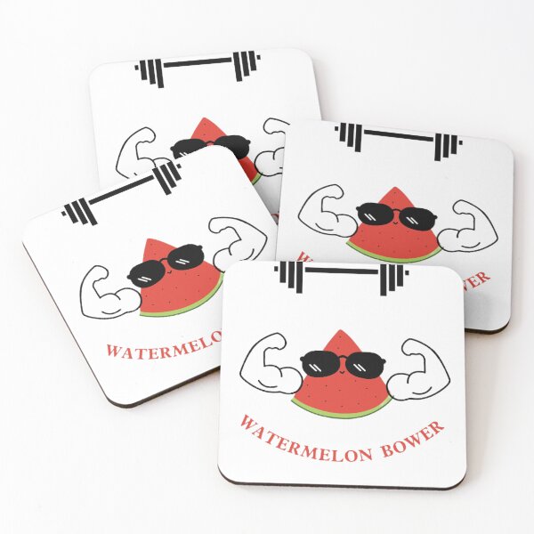 Item preview, Sun glasses Watermelon gym Bower designed and sold by Top-Ten10.