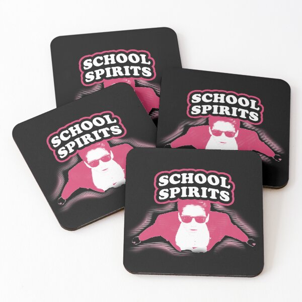 Item preview, school spirits series fan works graphic design by ironpalette designed and sold by ironpalette.