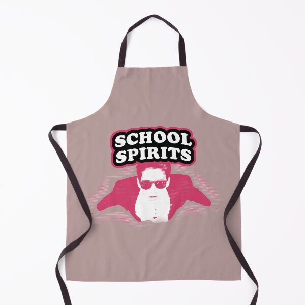 Item preview, school spirits series fan works graphic design by ironpalette designed and sold by ironpalette.