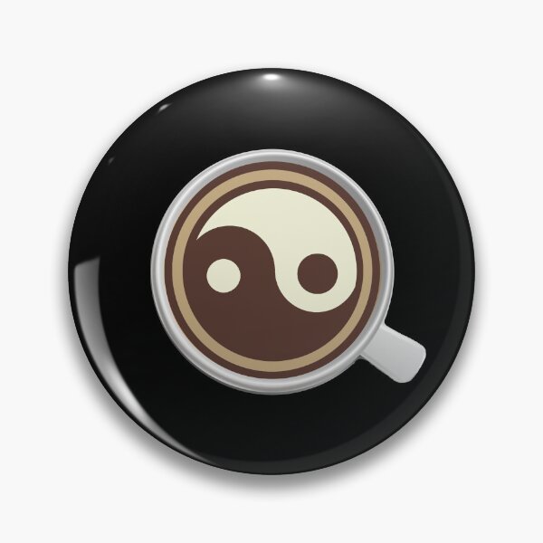Item preview, Yin Yang Latte Art designed and sold by Reiser808.
