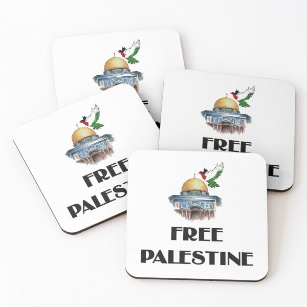 Item preview, Free Palestine designed and sold by DevenFineArt.