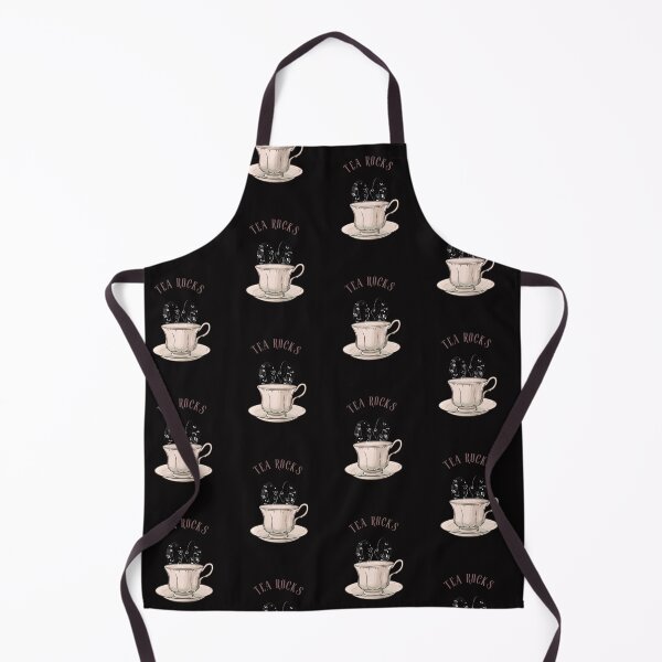 Item preview, Tea rocks for tea lovers designed and sold by misslizzyspin.