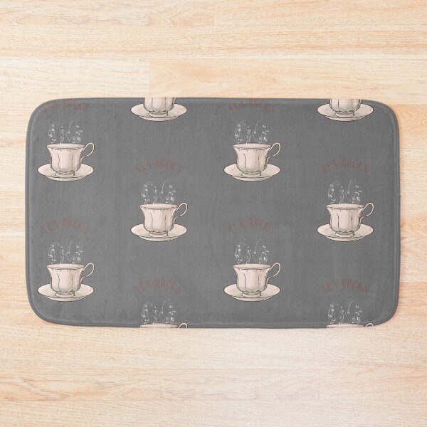 Item preview, Tea rocks for tea lovers designed and sold by misslizzyspin.