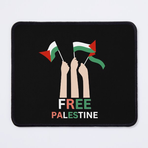 Item preview, Free palestine  designed and sold by Pixelmap.