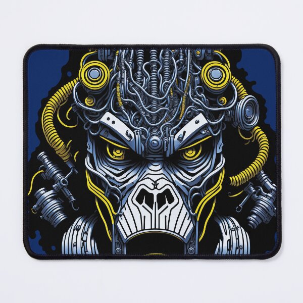 Item preview, Techno Apes S02 D43 designed and sold by Houerd.