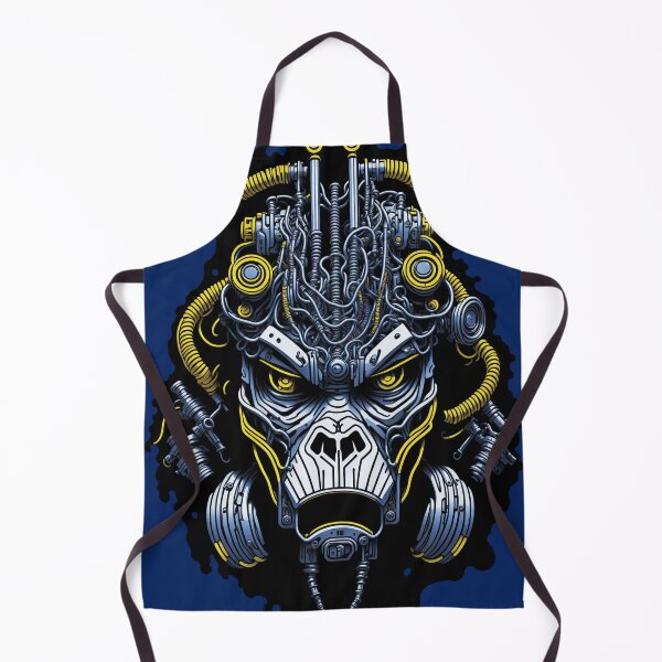 Item preview, Techno Apes S02 D43 designed and sold by Houerd.