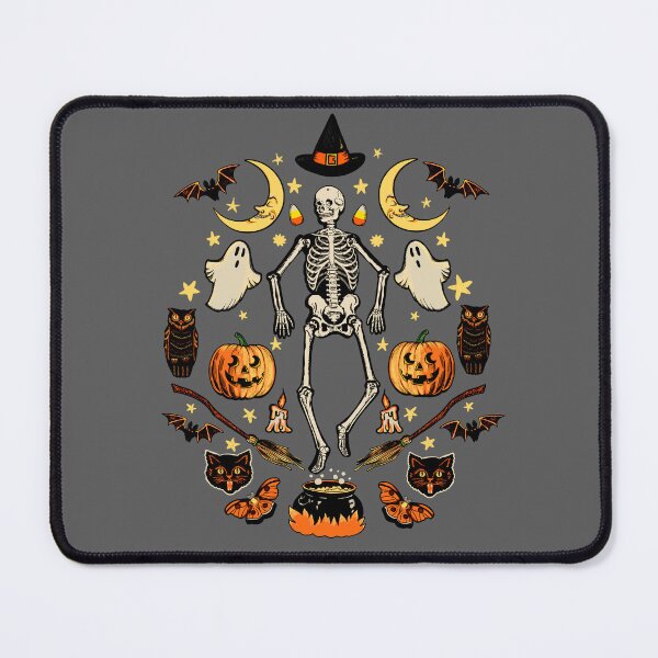 Item preview, Vintage Halloween Decorations designed and sold by CattGDesigns.