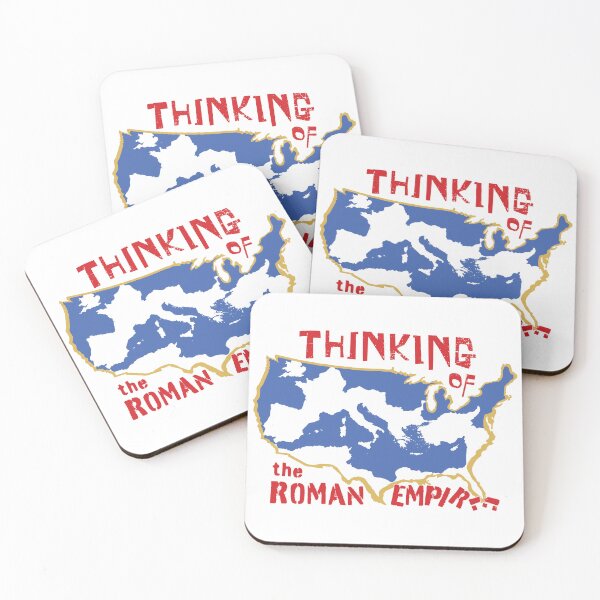Item preview, How Often do You Think About the Roman Empire designed and sold by pelagio.