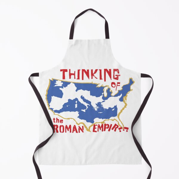 Item preview, How Often do You Think About the Roman Empire designed and sold by pelagio.