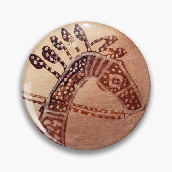 Item preview, Mycenaean Horse Cropped designed and sold by Weston  Westmoreland.