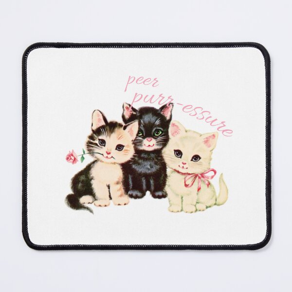 Item preview, peer purr-essure designed and sold by romantic-revolt.