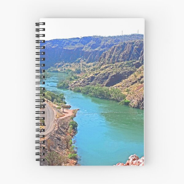 Item preview, Ord River from Dam designed and sold by Graeme  Hyde.