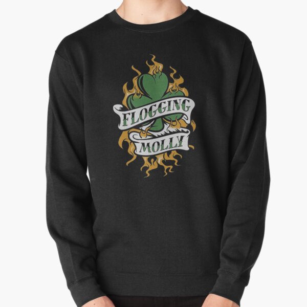 Flogging shop molly sweatshirt