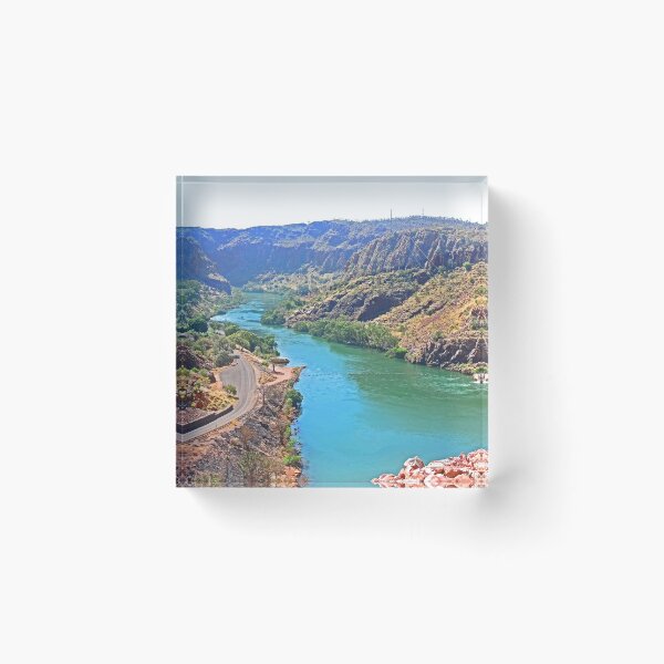 Item preview, Ord River from Dam designed and sold by Graeme  Hyde.