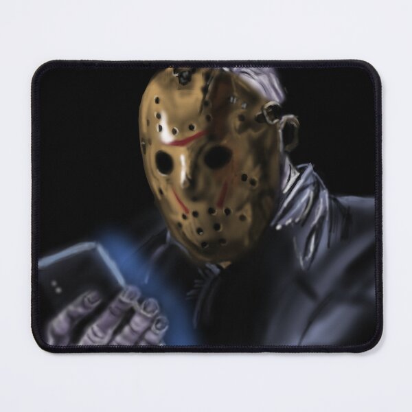 Item preview, Jason on the Phone. designed and sold by sirdizzel.