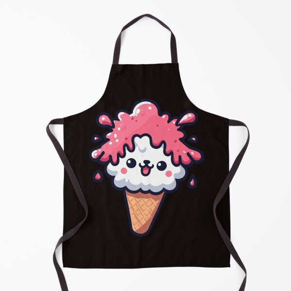 Item preview, Lama de helado rosa designed and sold by Coowo22.