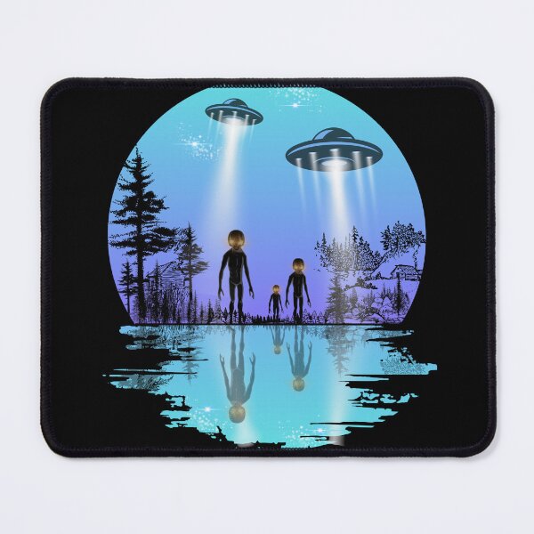 Item preview,  Alien Arrival designed and sold by CasmariaOnlineShop -.