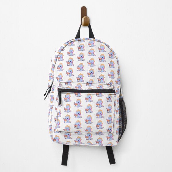 Item preview, Cute Bookish Dinosaur designed and sold by RetroPrints.