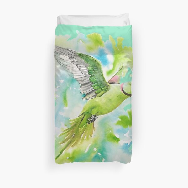 Alexandrine Dreaming Duvet Cover