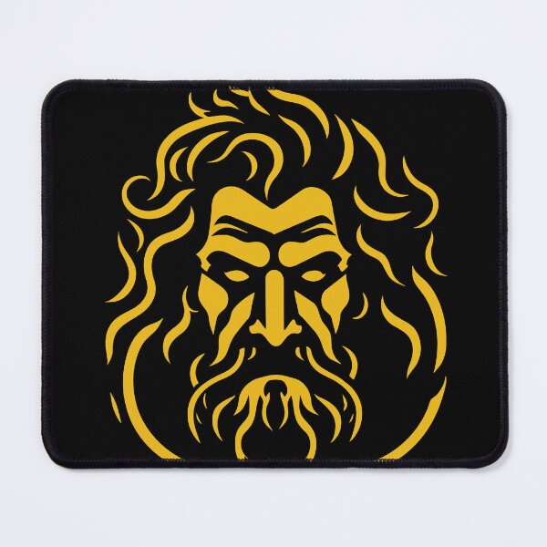 Item preview, Zeus designed and sold by StevenHignell.