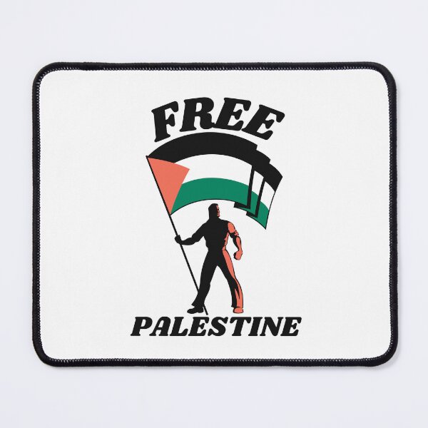 Item preview, Free palestine  designed and sold by Pixelmap.