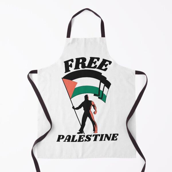 Aperçu de l'œuvre Palestine libre créée et vendue par Pixelmap.