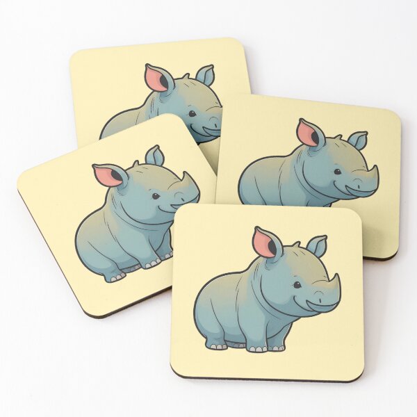 Item preview, Baby rhino designed and sold by Nolan6.
