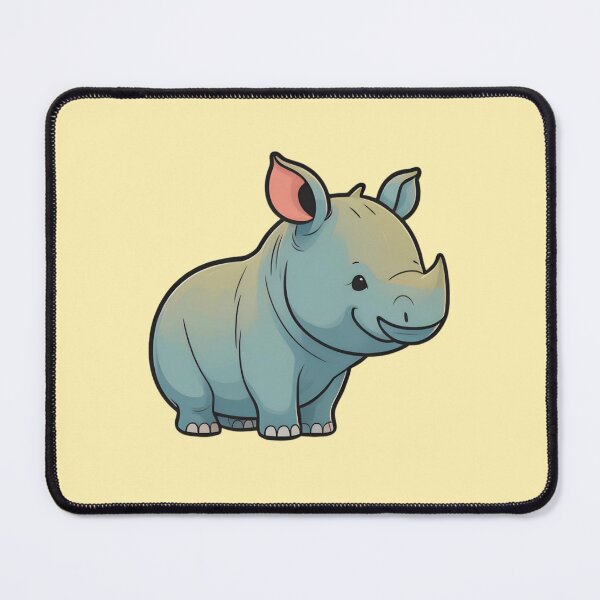 Item preview, Baby rhino designed and sold by Nolan6.