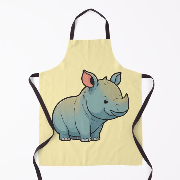 Item preview, Baby rhino designed and sold by Nolan6.