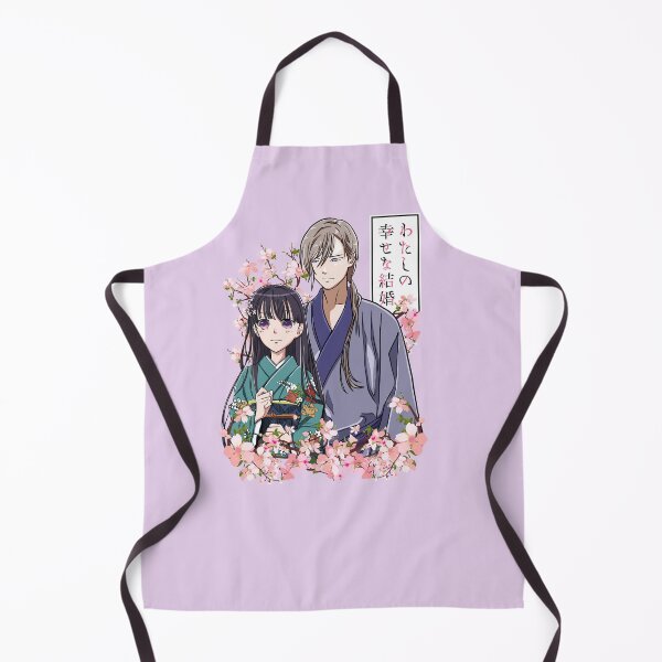 Item preview, My Happy Marriage / Watashi no Shiawase na Kekkon designed and sold by T-TEES Clothing.