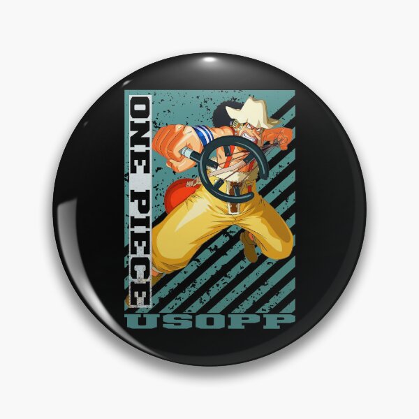 Item preview, Usopp One Piece designed and sold by Kaken-C.
