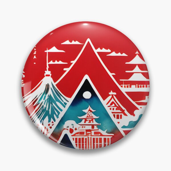 Item preview, Japanese Temple designed and sold by DarkSavant138.