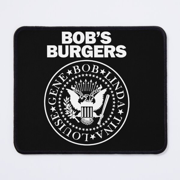 Item preview, Rock N Roll x Bob's Burgers designed and sold by 3dmuckychris.