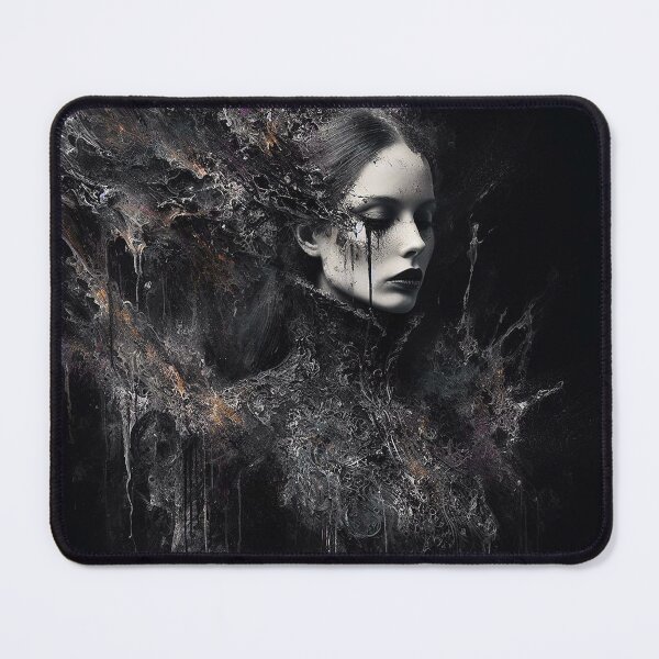 Item preview, Dark Enchanting Gothic Lady designed and sold by AiPoliviosArt.
