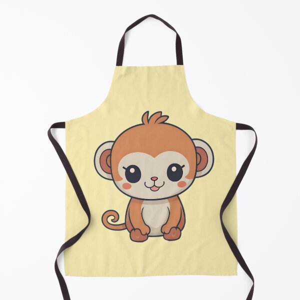 Item preview, Cute monkey designed and sold by Nolan6.